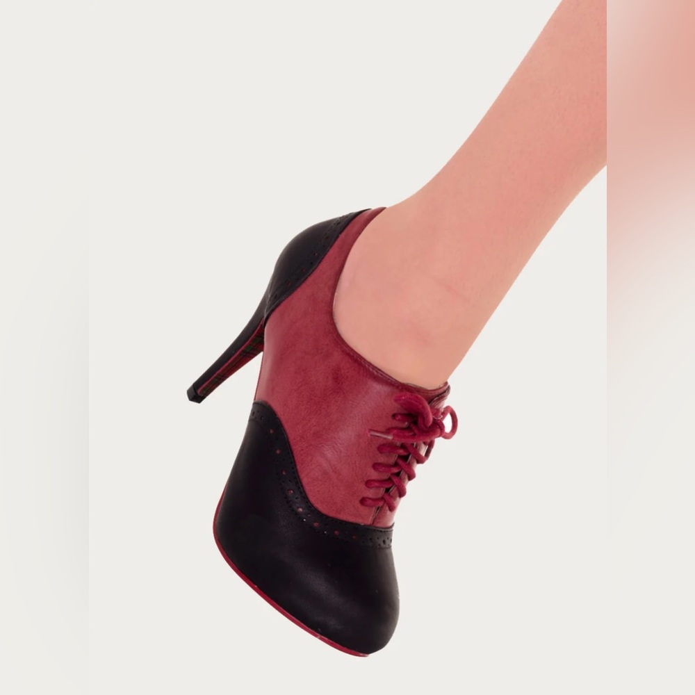 COPY - Banned Apparel Heels